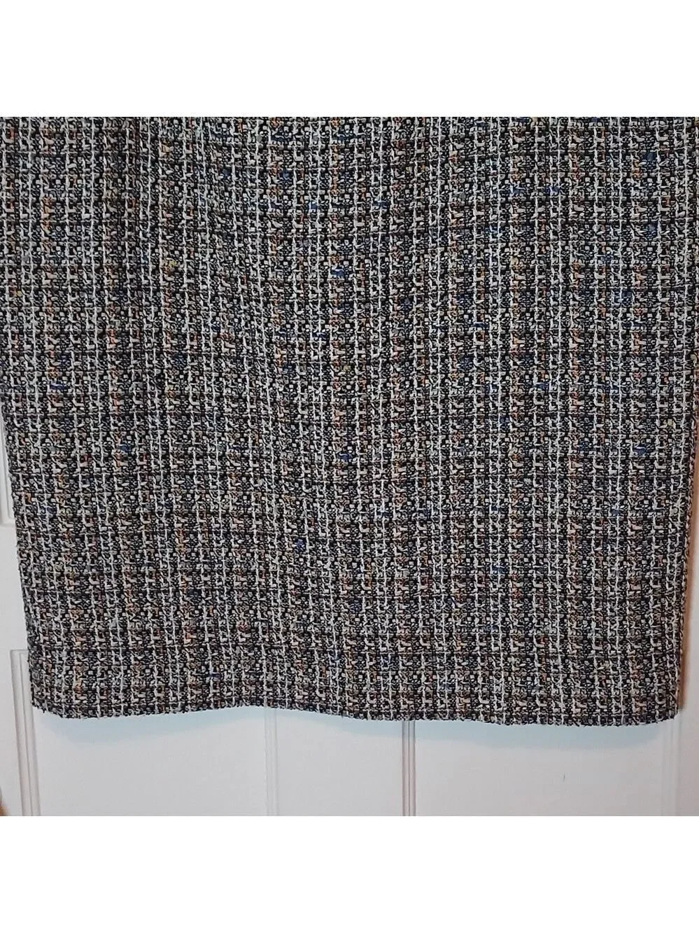 Hobbs London Jessie Tweed Pencil Skirt Size 12